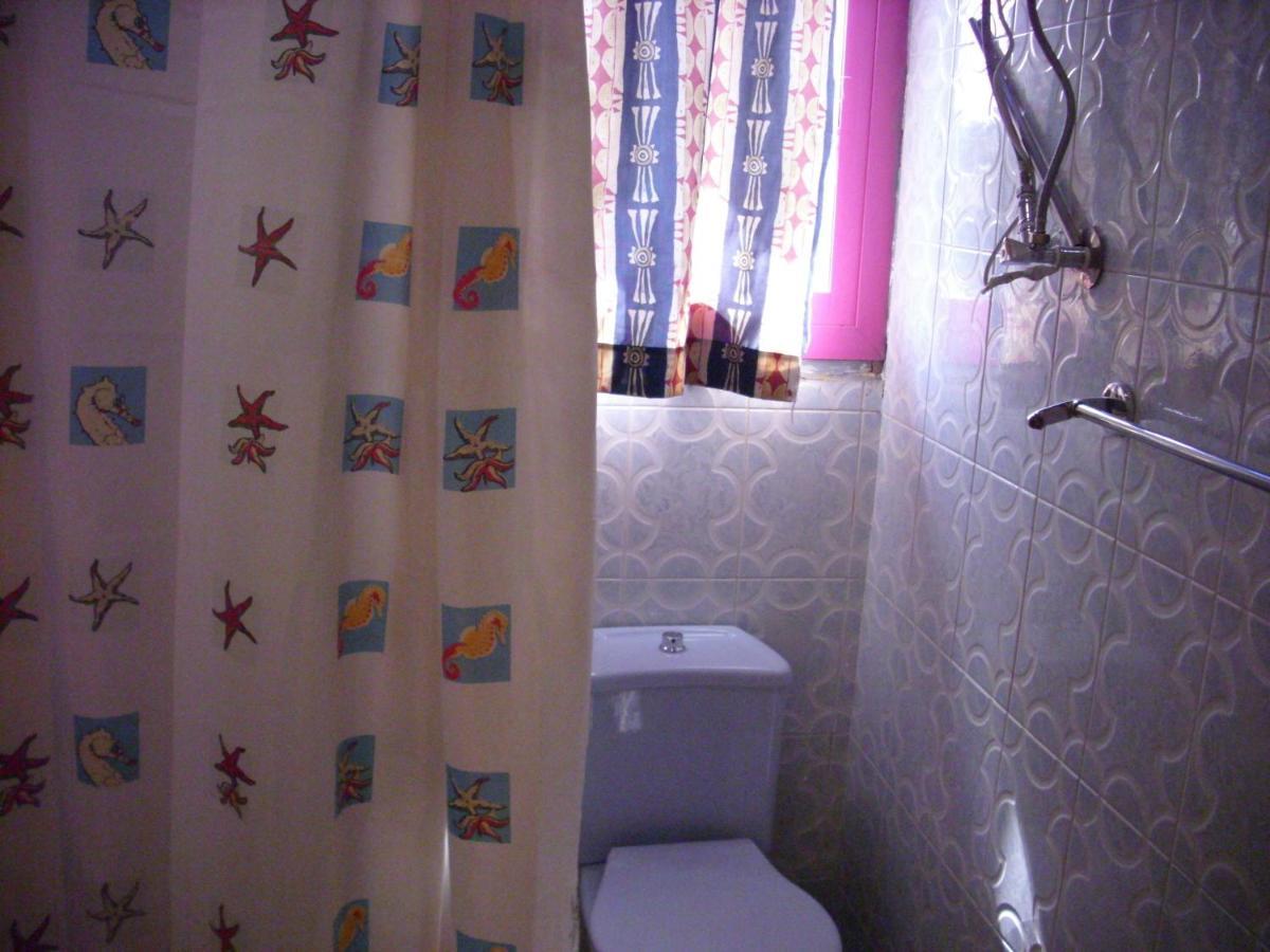 Ramsess Hostel Luxor Rum bild