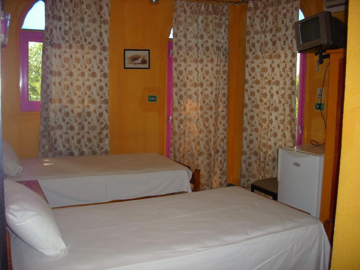 Ramsess Hostel Luxor Rum bild