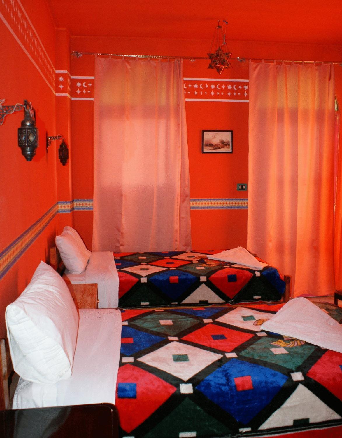 Ramsess Hostel Luxor Exteriör bild